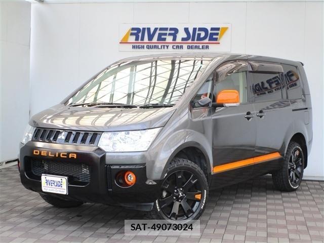 Mitsubishi DELICA 2018-03 8314218-0