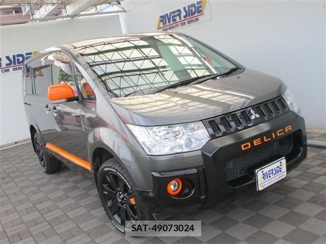 Mitsubishi DELICA 2018-03 8314218-18