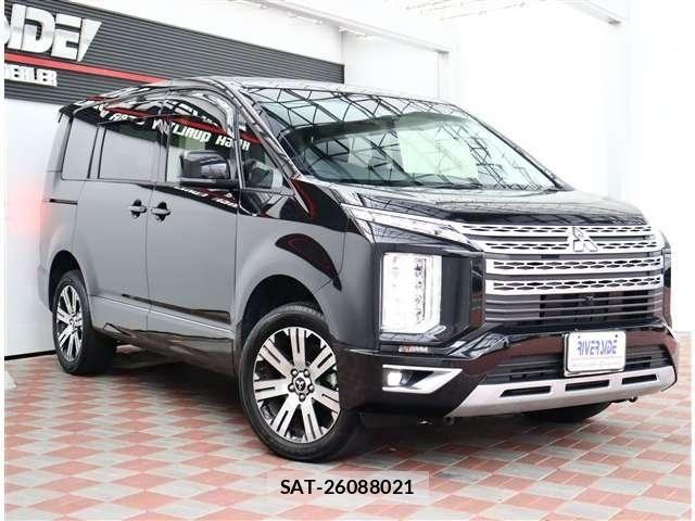 Mitsubishi DELICA 2022-12 8314213-20