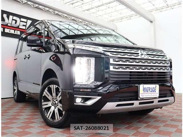 Mitsubishi DELICA 2022-12 8314213-21