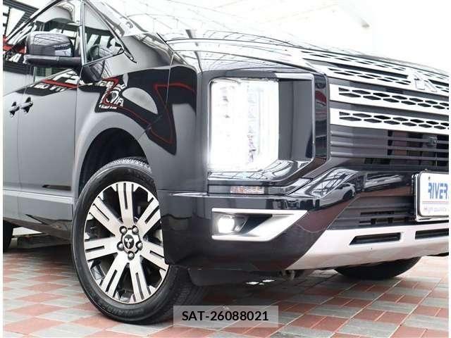Mitsubishi DELICA 2022-12 8314213-22