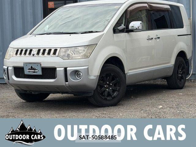 Mitsubishi DELICA 2009-04 8314228-0