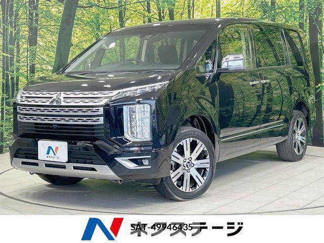 Mitsubishi DELICA 2023-07 8314217-0