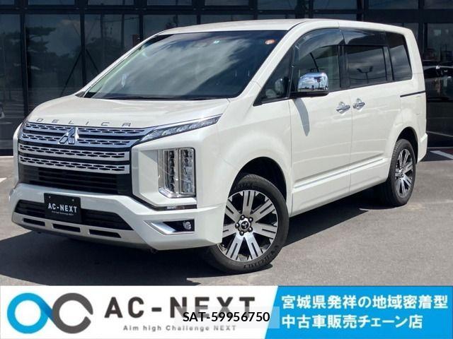 Mitsubishi DELICA 2020-06 8314222-0