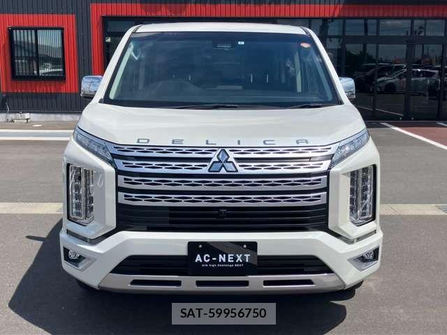 Mitsubishi DELICA 2020-06 8314222-17