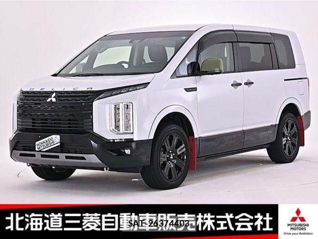 Mitsubishi DELICA 2024-06 8314206-0