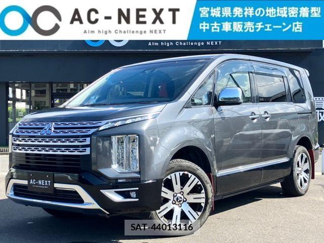 Mitsubishi DELICA 2020-02 8314220-0