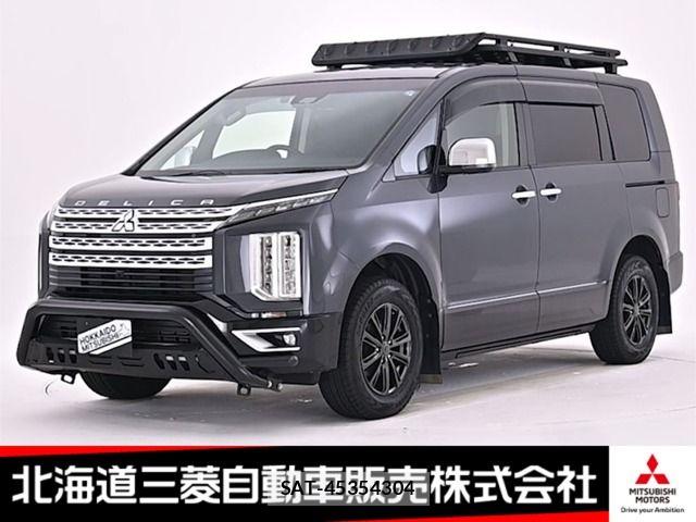 Mitsubishi DELICA 2022-06 8314211-0