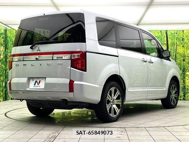 Mitsubishi DELICA 2023-11 8314216-16