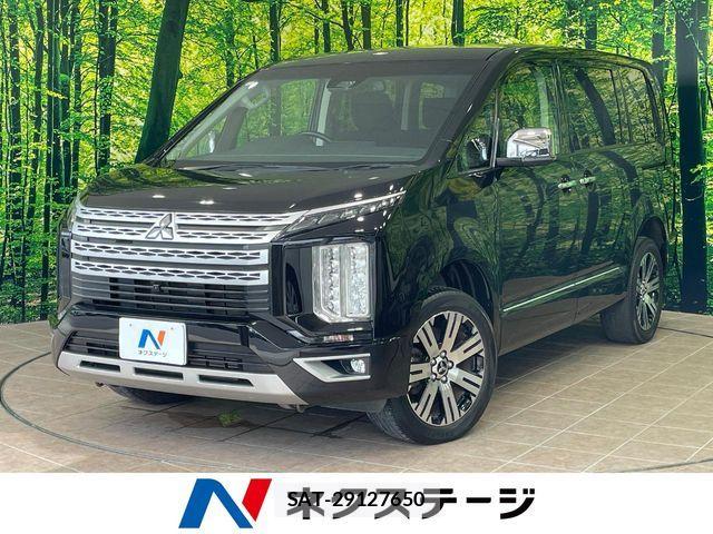 Mitsubishi DELICA 2022-12 8314210-0