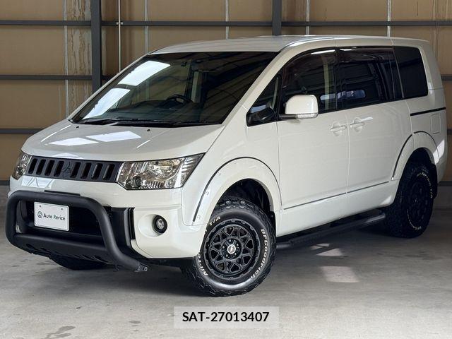 Mitsubishi DELICA 2013-05 8314226-0