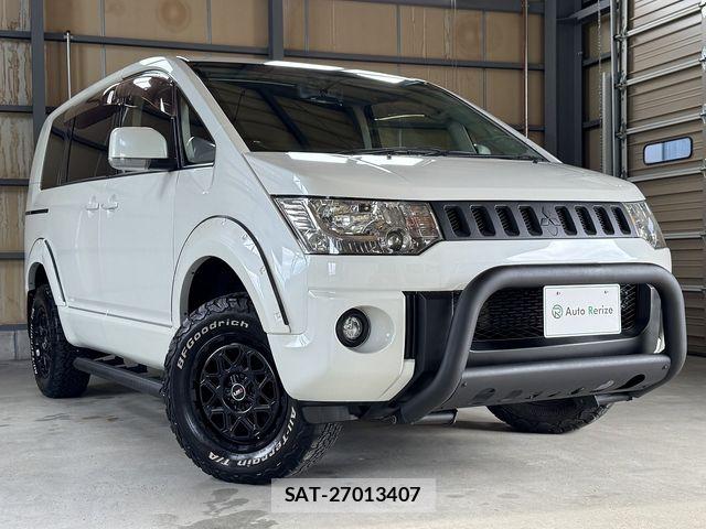 Mitsubishi DELICA 2013-05 8314226-2