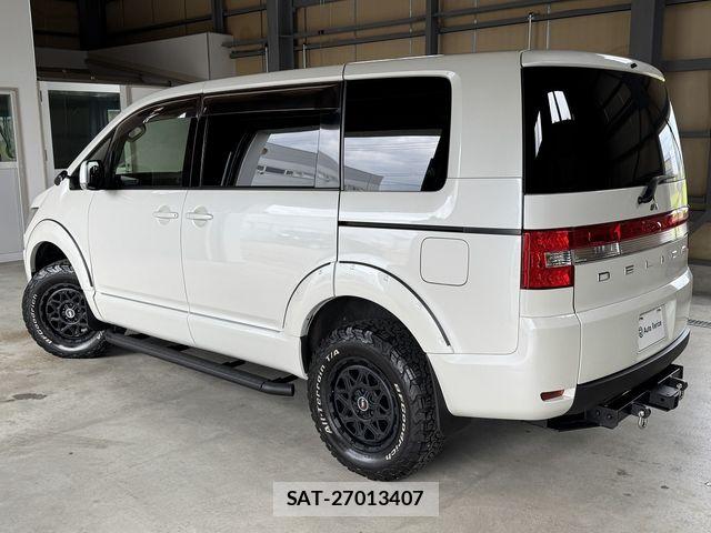 Mitsubishi DELICA 2013-05 8314226-4