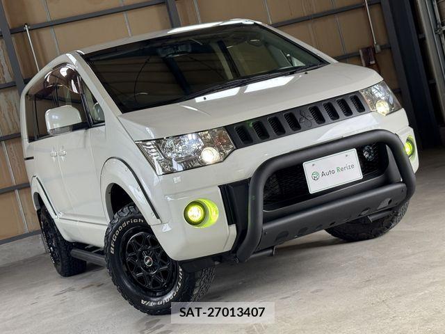 Mitsubishi DELICA 2013-05 8314226-5