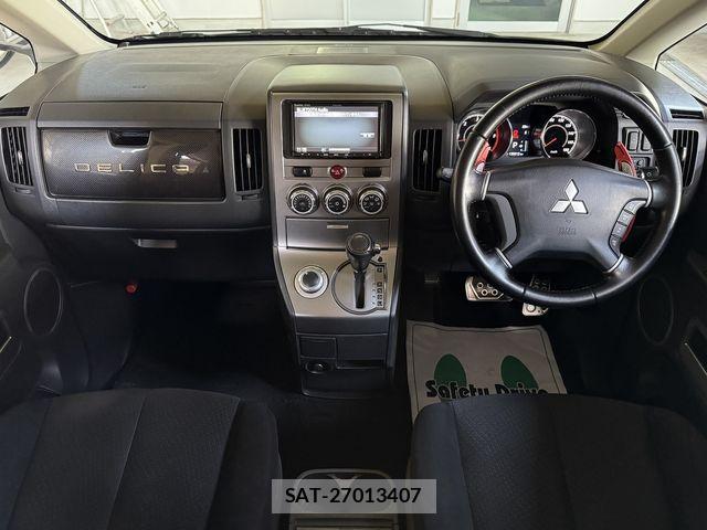 Mitsubishi DELICA 2013-05 8314226-8