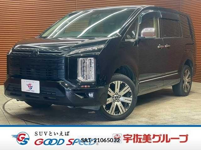 Mitsubishi DELICA 2019-07 8335598-0