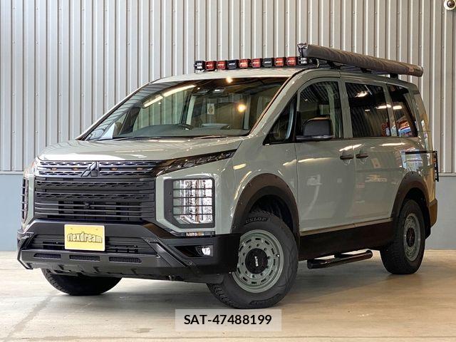 Mitsubishi DELICA 2025-07 8335585-0