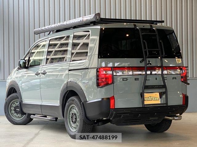 Mitsubishi DELICA 2025-07 8335585-2