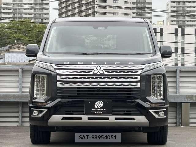Mitsubishi DELICA 2022-05 8335591-7