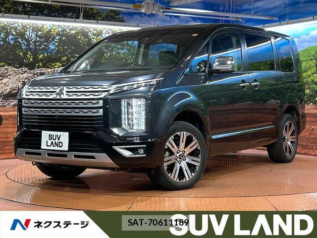 Mitsubishi DELICA 2023-11 8335594-0