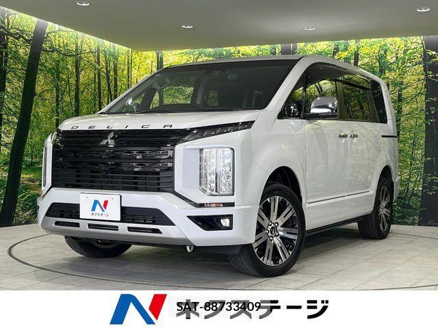 Mitsubishi DELICA 2023-10 8335588-0