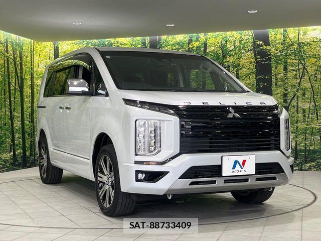 Mitsubishi DELICA 2023-10 8335588-16