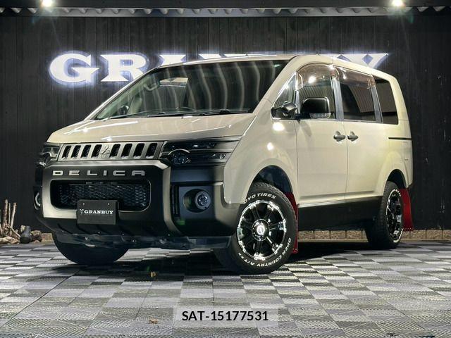 Mitsubishi DELICA 2015-06 8335603-0