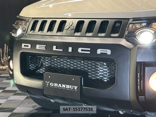 Mitsubishi DELICA 2015-06 8335603-7