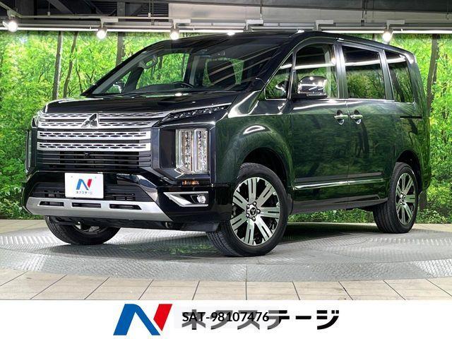 Mitsubishi DELICA 2023-11 8335595-0