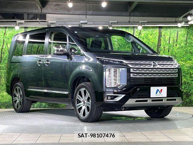 Mitsubishi DELICA 2023-11 8335595-16