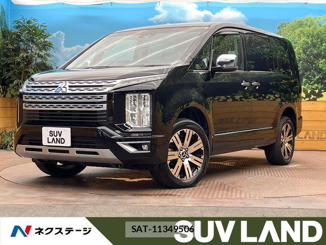 Mitsubishi DELICA 2023-07 8335593-0