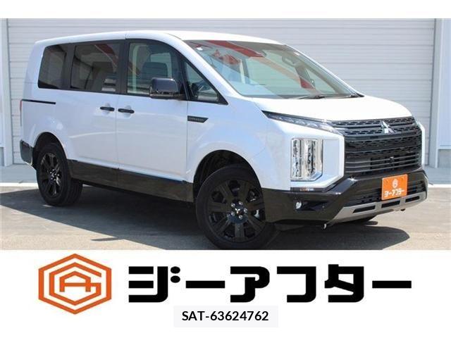 Mitsubishi DELICA 2026-01 8335587-0