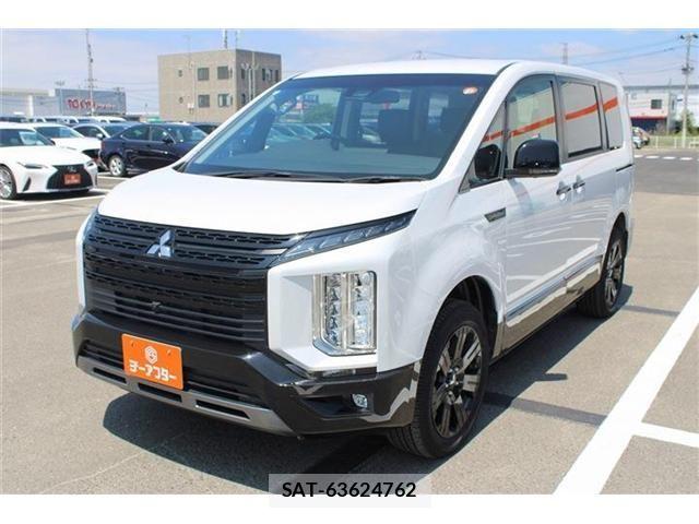 Mitsubishi DELICA 2026-01 8335587-12
