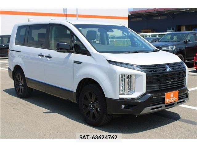 Mitsubishi DELICA 2026-01 8335587-6