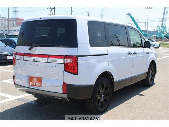 Mitsubishi DELICA 2026-01 8335587-8