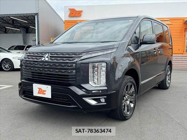 Mitsubishi DELICA 2023-11 8335597-9