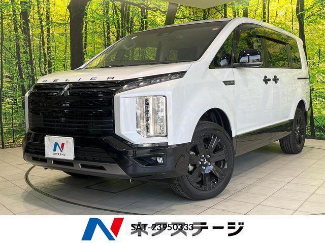 Mitsubishi DELICA 2025-07 8335586-0
