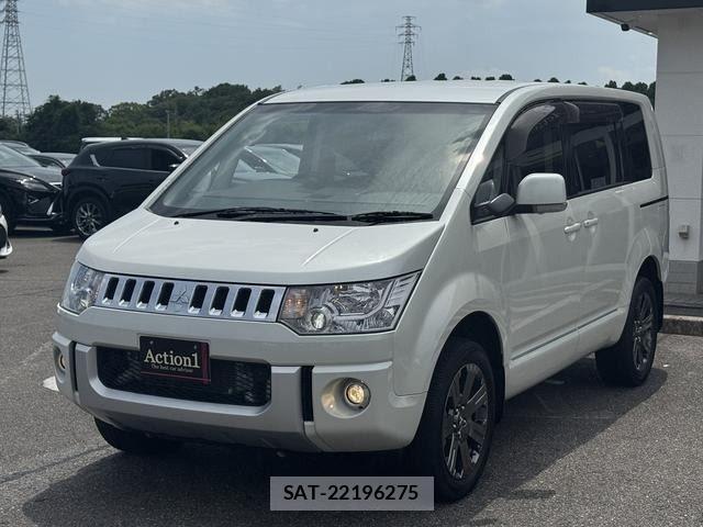 Mitsubishi DELICA 2018-02 8335605-0