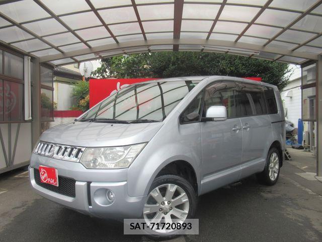 Mitsubishi DELICA 2013-10 8335609-0