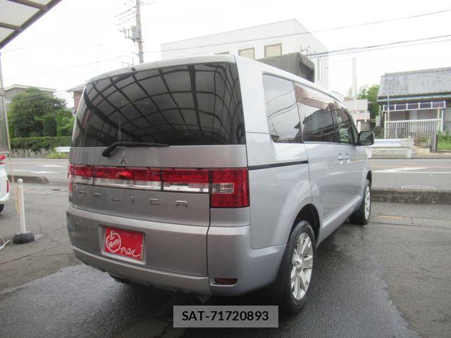 Mitsubishi DELICA 2013-10 8335609-2