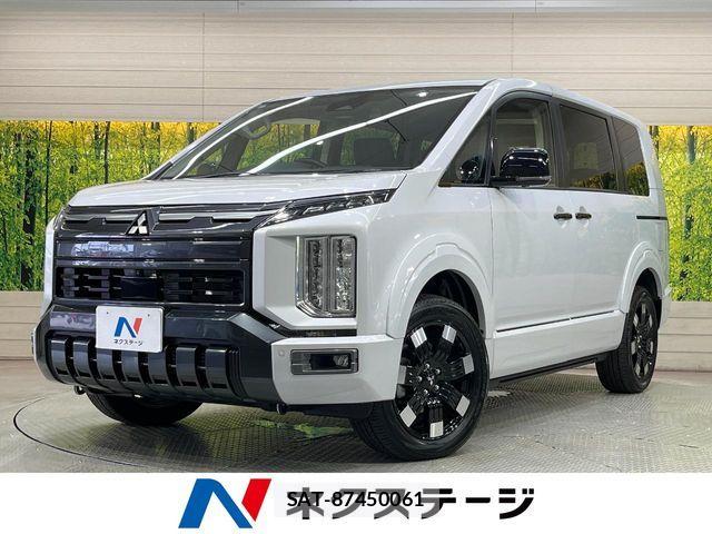 Mitsubishi DELICA 2026-02 8335583-0