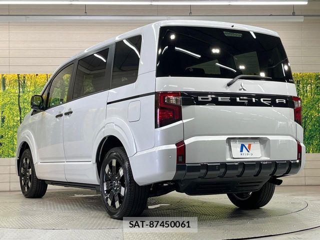 Mitsubishi DELICA 2026-02 8335583-17