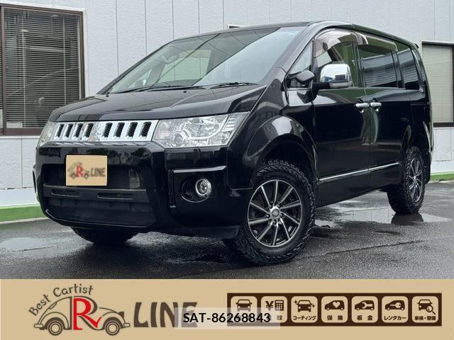 Mitsubishi DELICA 2014-03 8334501-0