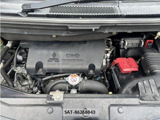 Mitsubishi DELICA 2014-03 8334501-3
