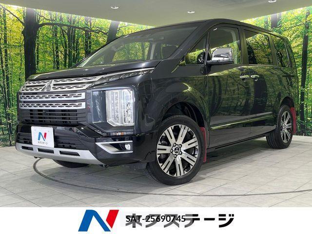 Mitsubishi DELICA 2024-01 8335589-0