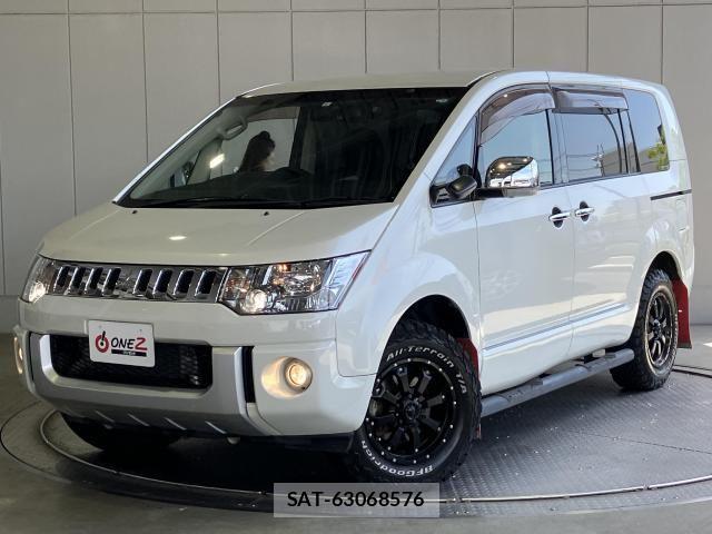 Mitsubishi DELICA 2015-06 8335600-25