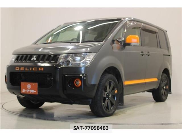 Mitsubishi DELICA 2017-09 8335602-9