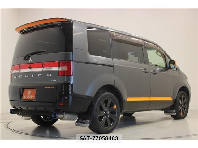 Mitsubishi DELICA 2017-09 8335602-13