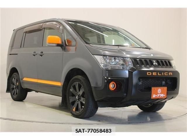 Mitsubishi DELICA 2017-09 8335602-7