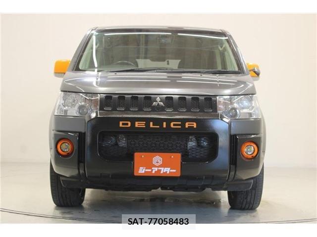Mitsubishi DELICA 2017-09 8335602-8
